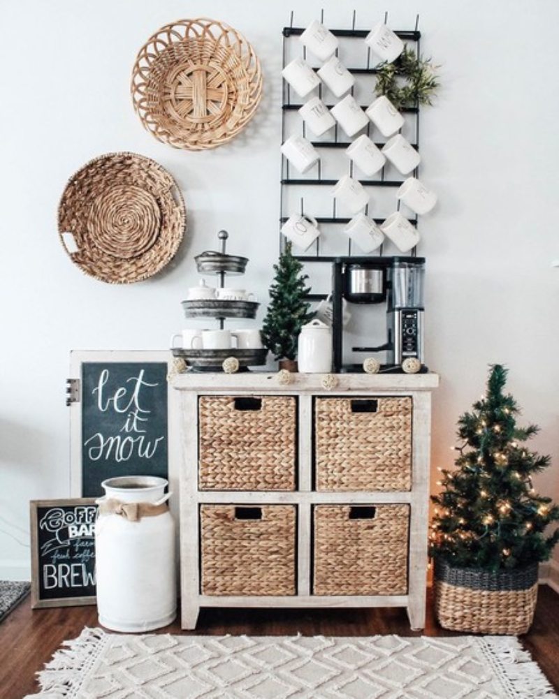 ideas de cafeteria en casa