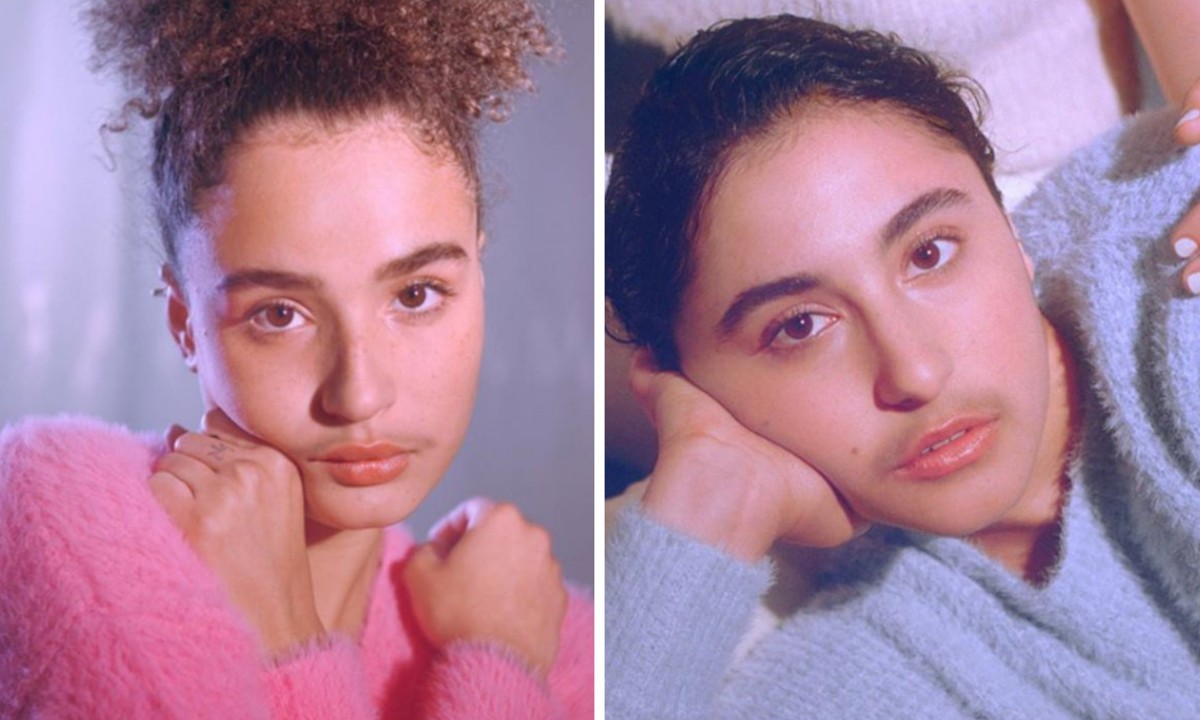 en el mundo de la belleza está de moda no depilarse el bigote ni las cejas