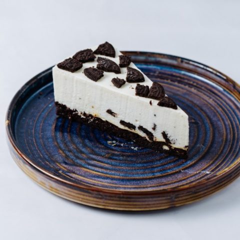 receta de cheesecake de oreo sin horno rapido