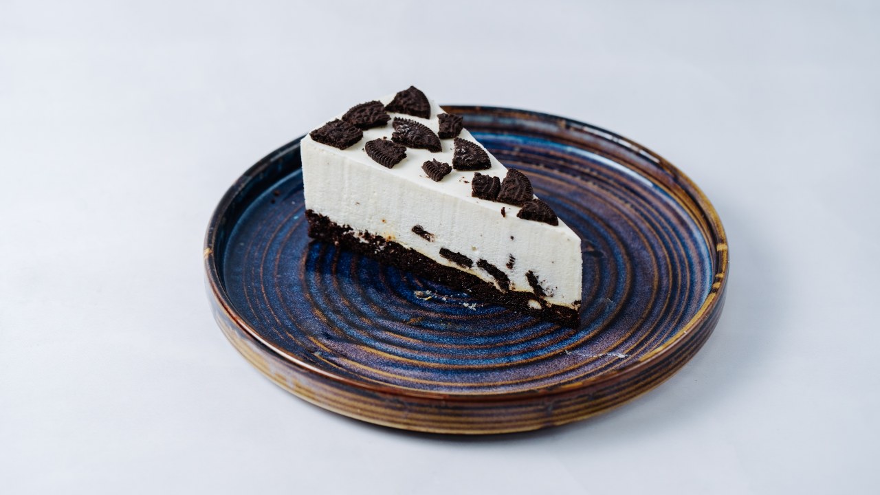 receta de cheesecake de oreo sin horno rapido