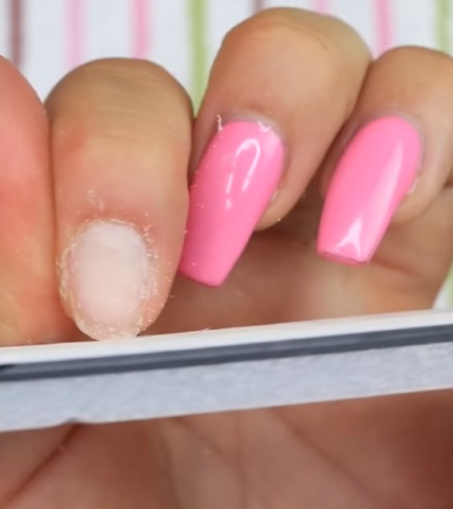 Como hacer uñas postizas caseras