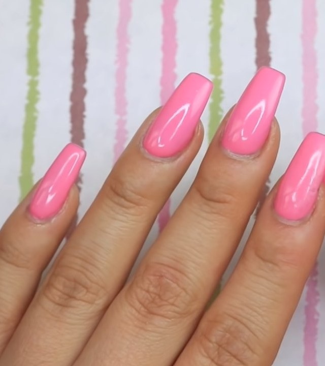 Cómo hacer uñas postizas con Maizena 