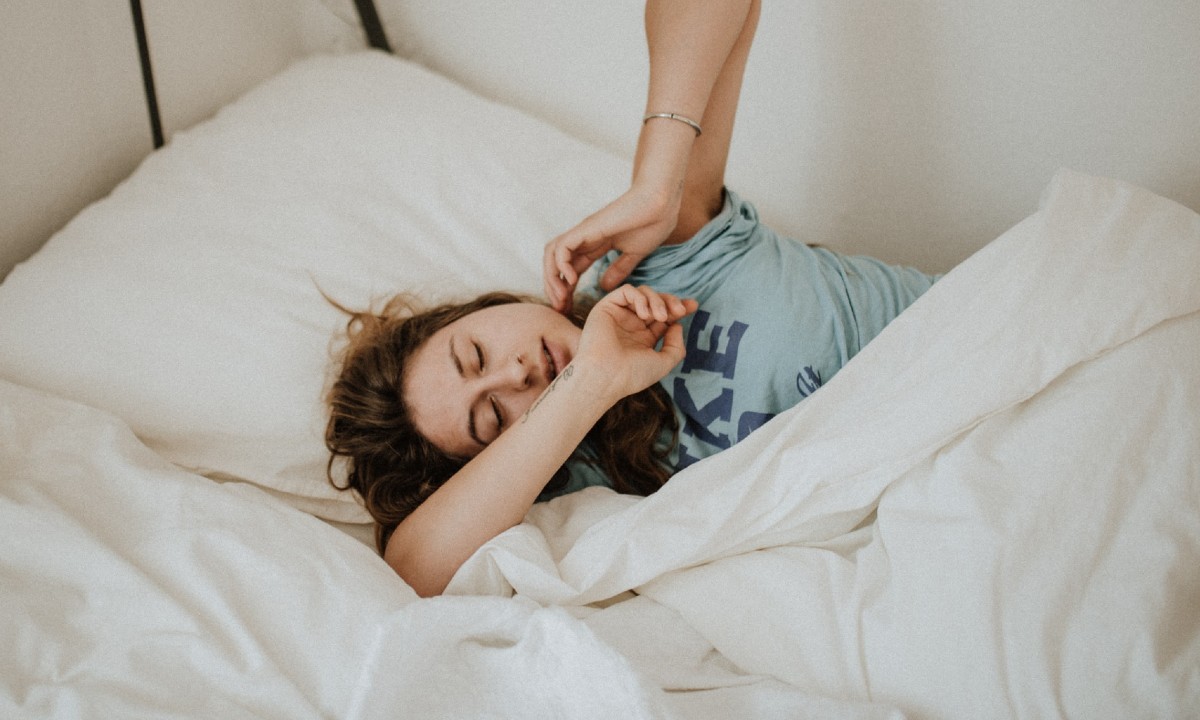 dormir con la boca abierta supone varios problemas para la salud