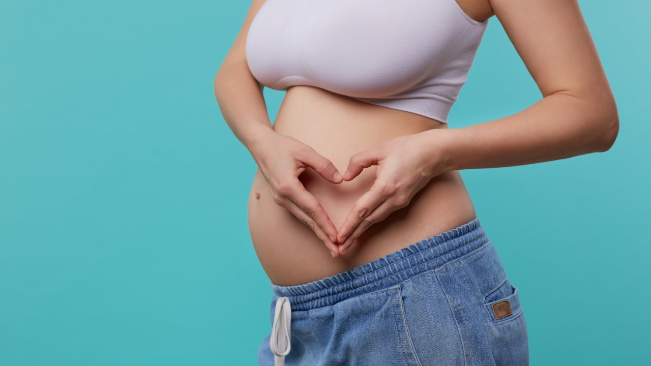 consiente a tu bebé desde que esta en el vientre consejos