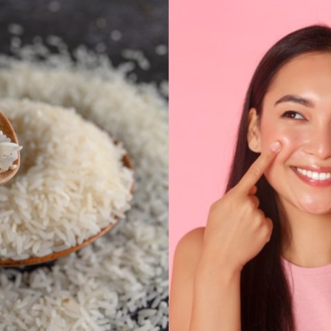 crema de arroz para la cara como hacer paso a paso