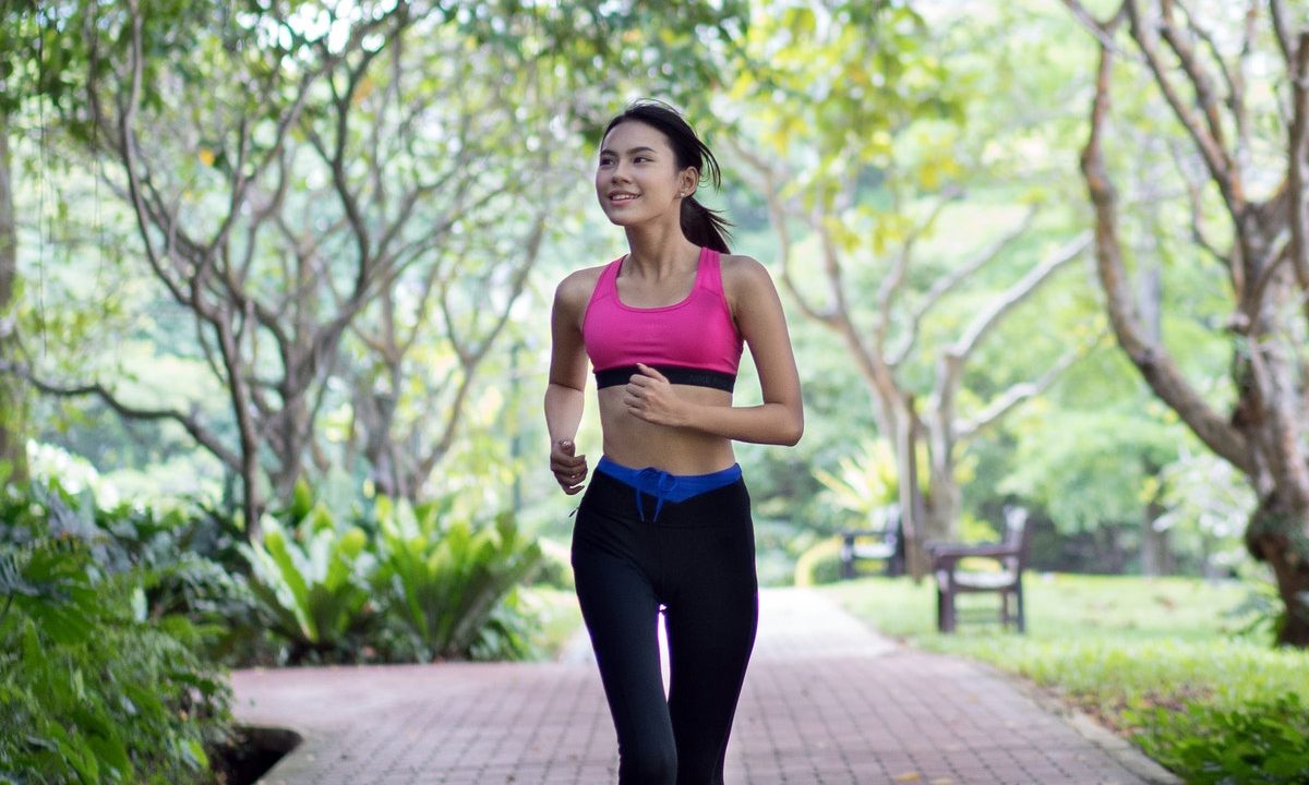 las personas son más felices cuando hacen ejercicio
