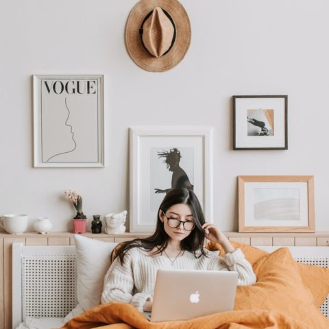ideas aesthetic para decorar tu habitación