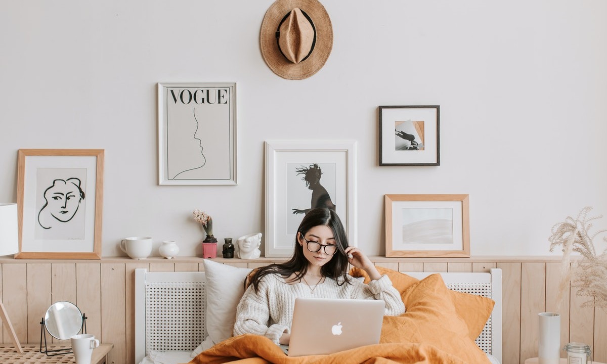 ideas aesthetic para decorar tu habitación