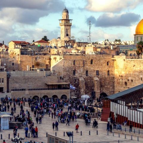 peregrinacion virtual por tierra santa cuaresma