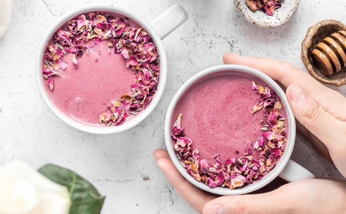 receta de moon milk como hacer leche de luna para insomnio