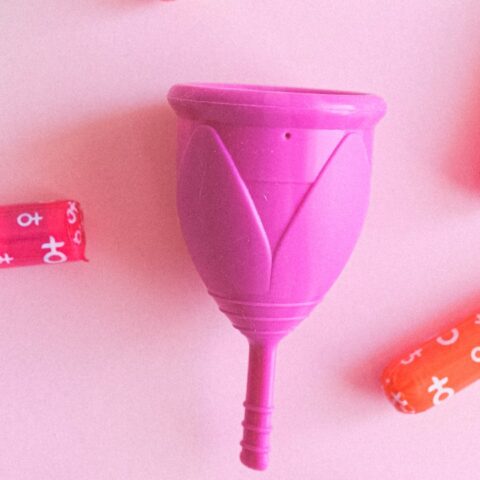 copa menstrual opción a cuando los tampones desaparezcan