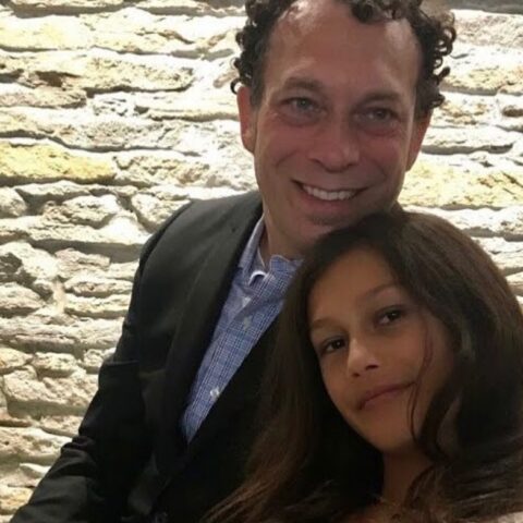 jamie alexander es un papá creó una linea de ropa para niñas transgénero