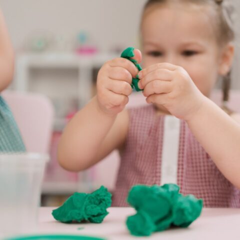 cómo hacer plastilina casera no toxica en casa