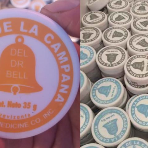 pomada de la campana para que se usa