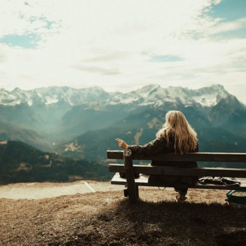 por que ahora solo buscamos la tranquilidad ser humano