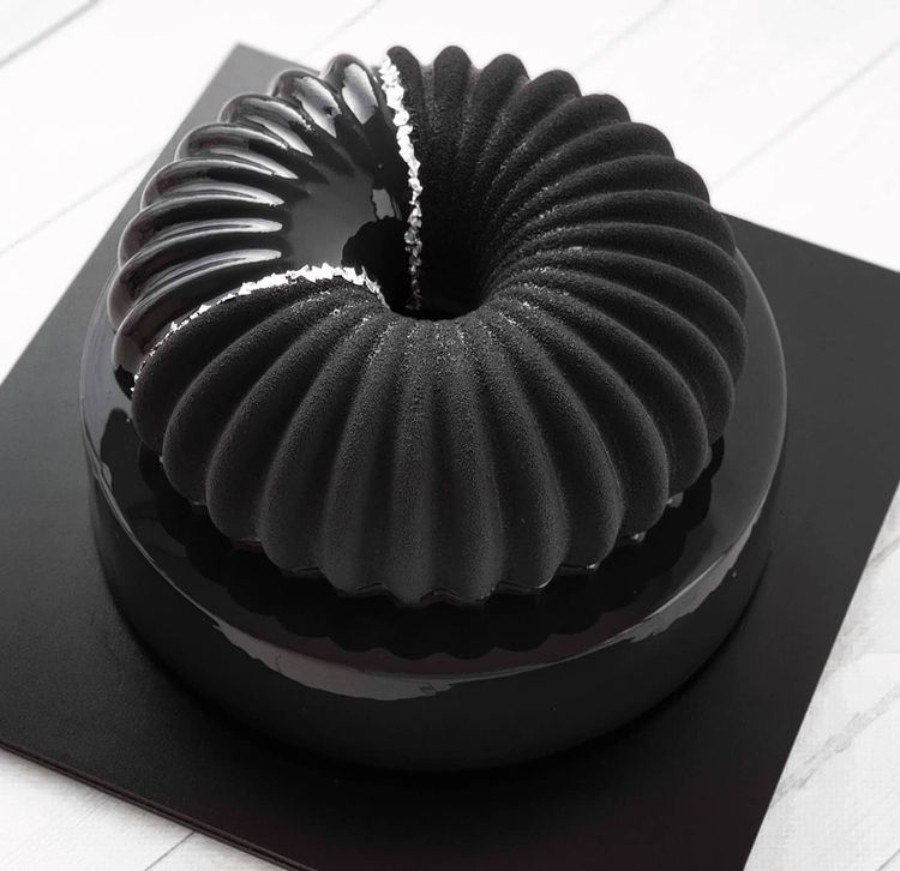 pasteles oscuros instagram