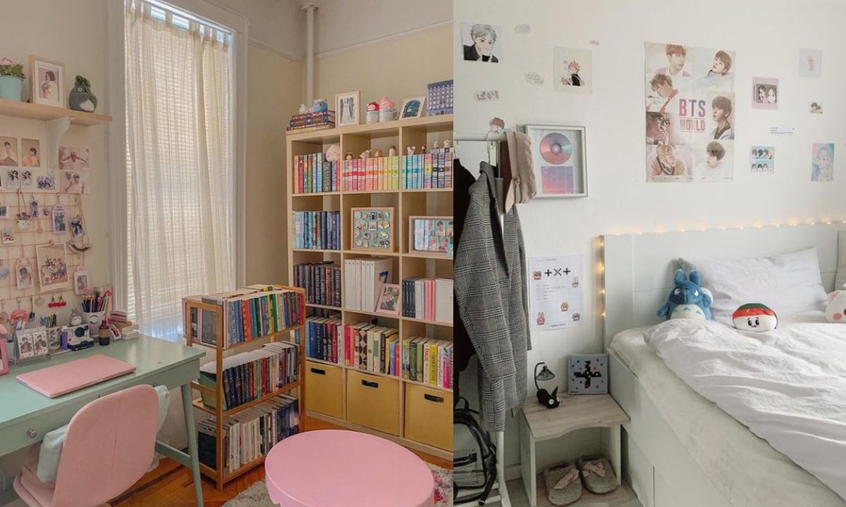 ideas aesthetic para decorar tu habitación