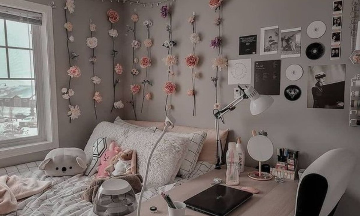 ideas aesthetic para decorar tu habitación