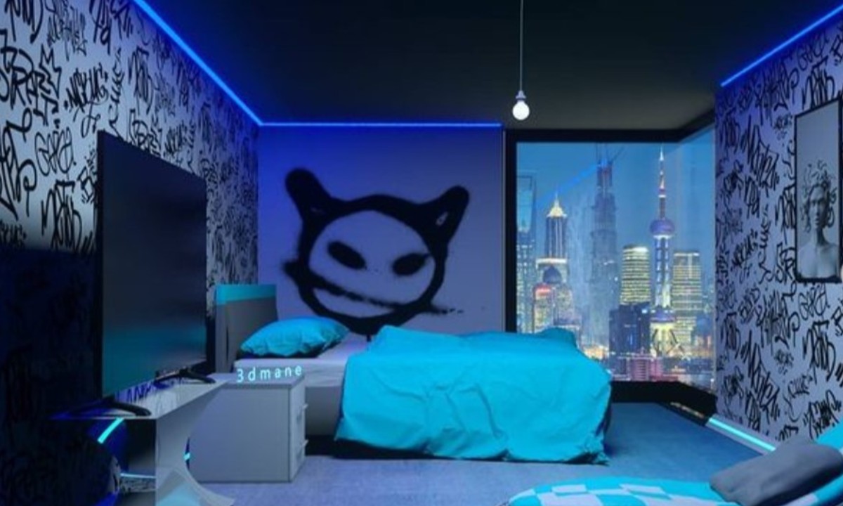 ideas aesthetic para decorar tu habitación