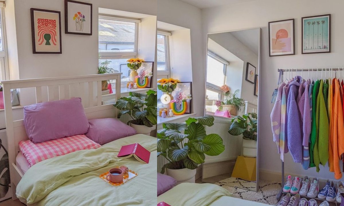 ideas aesthetic para decorar tu habitación