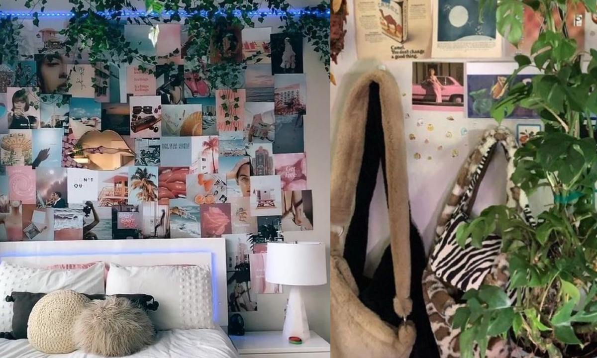 ideas aesthetic para decorar tu habitación