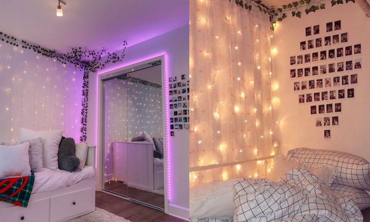 ideas aesthetic para decorar tu habitación