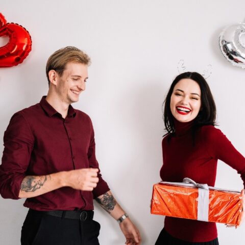 regalos para darle a tu novio en san valentin