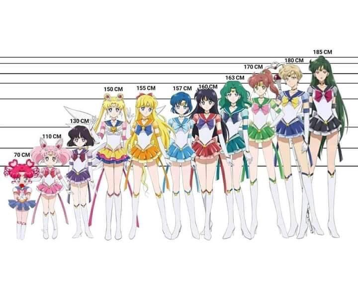 sailor scouts altura