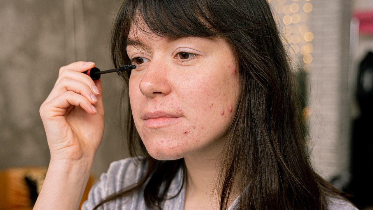 el rostro es capaz de manifestar que está atravesando por mucho estrés