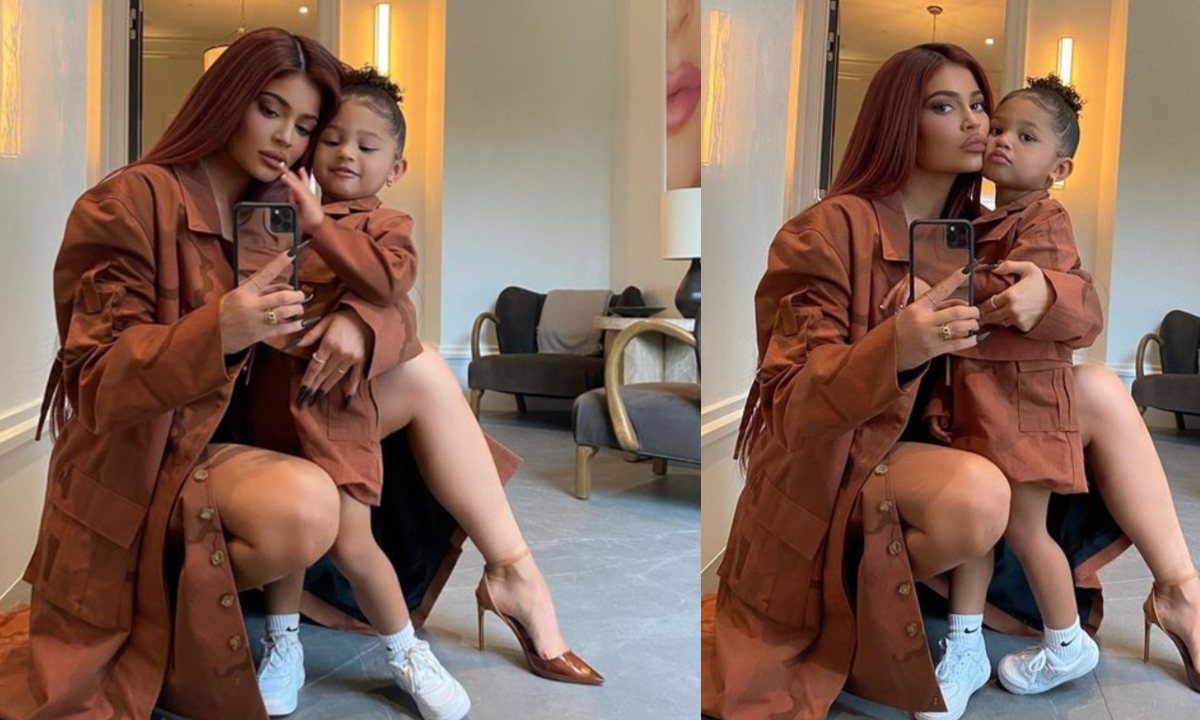 conoce los secretos de la recámara de Stormi hija de Kylie Jenner