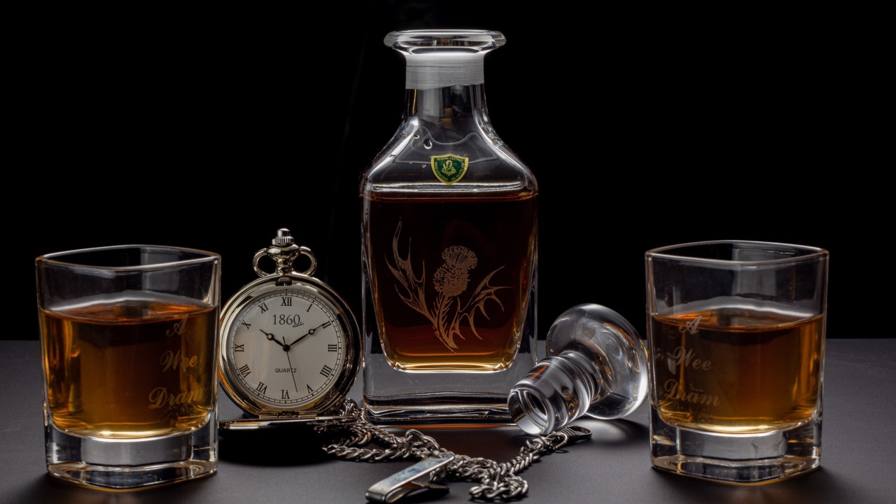 tomar whisky sirve como remedio para el resfriado común