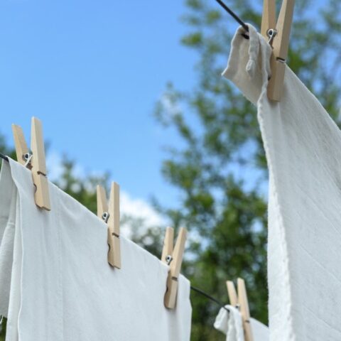 una de las portaciones de redes como tiktok es que te dan consejos sobre limpieza del hogar y cómo lavar toallas blancas