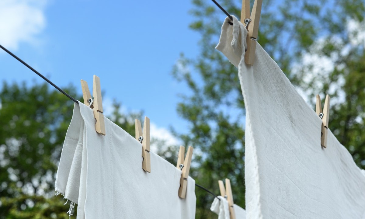 una de las portaciones de redes como tiktok es que te dan consejos sobre limpieza del hogar y cómo lavar toallas blancas