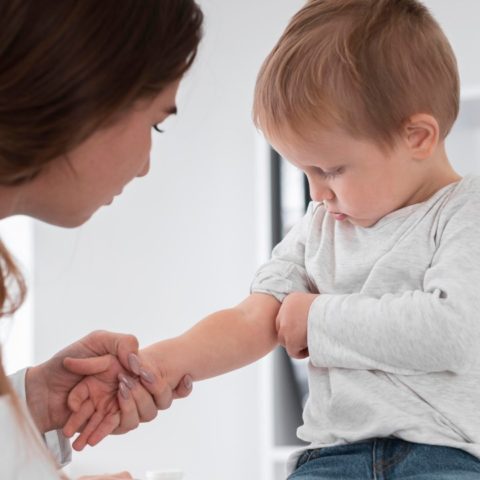 poliomielitis que es vacuna mexico