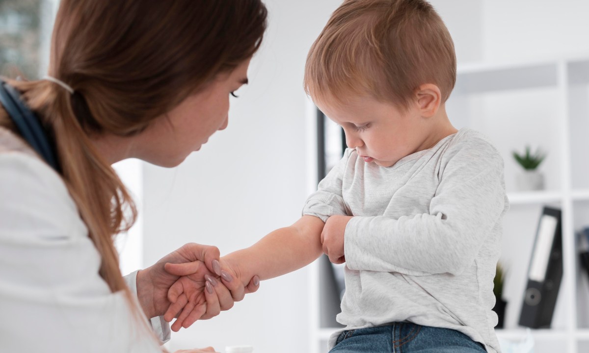 poliomielitis que es vacuna mexico