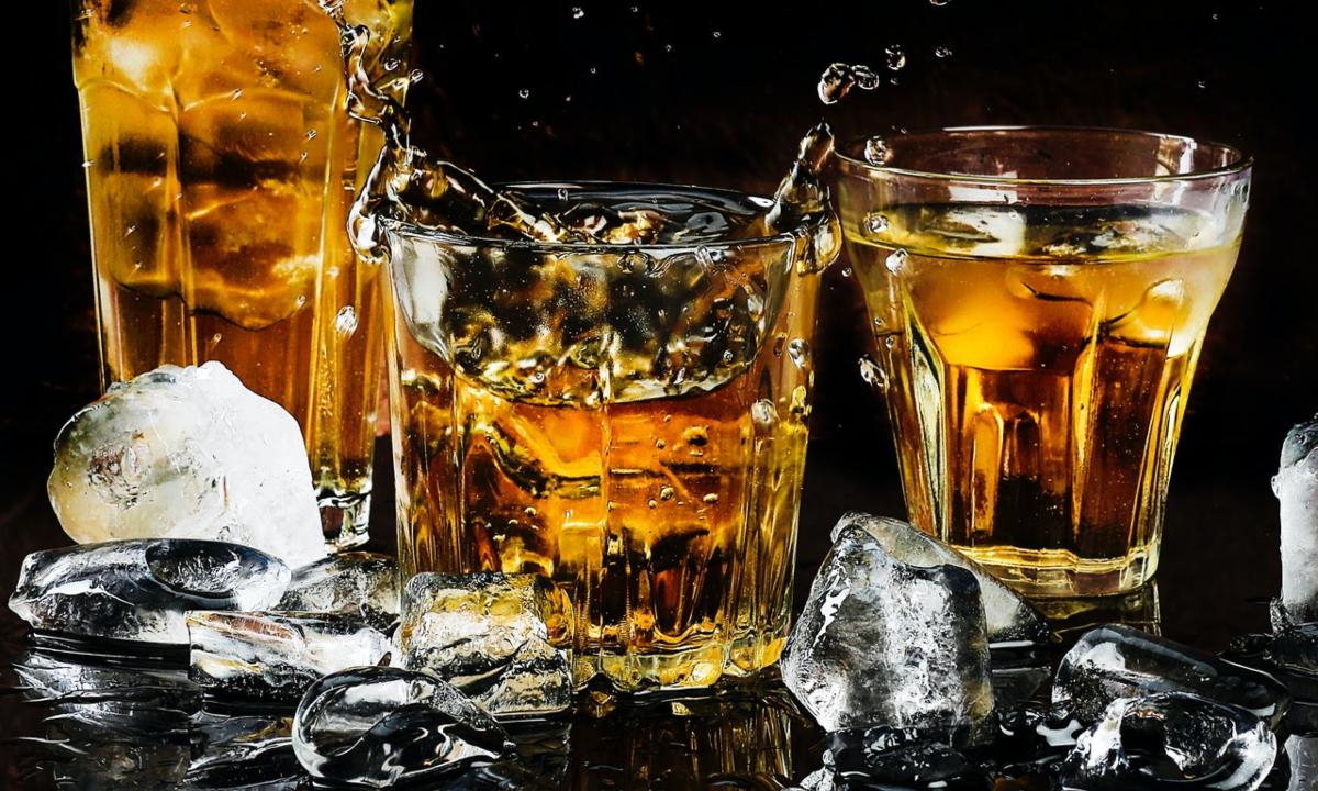 whisky remedio resfriado comun gripe