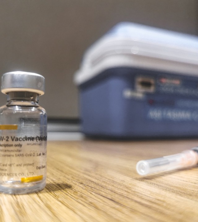 efectividad de la vacuna contra COVID-19