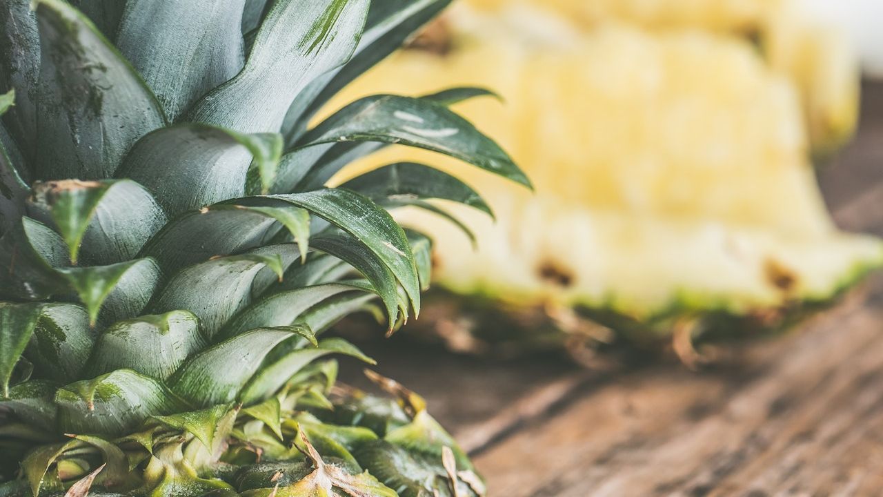 razones para comer piña