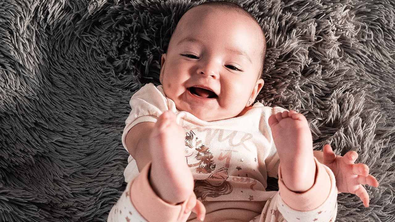 a que edad ponerle calzado a un bebé