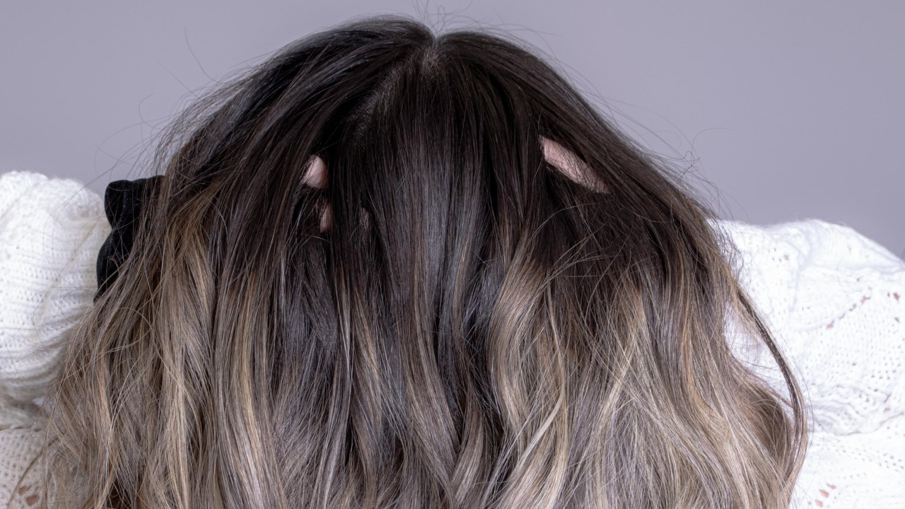 aceite de lavanda para el cabello