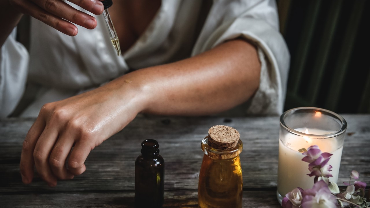 beneficios del aceite de lavanda