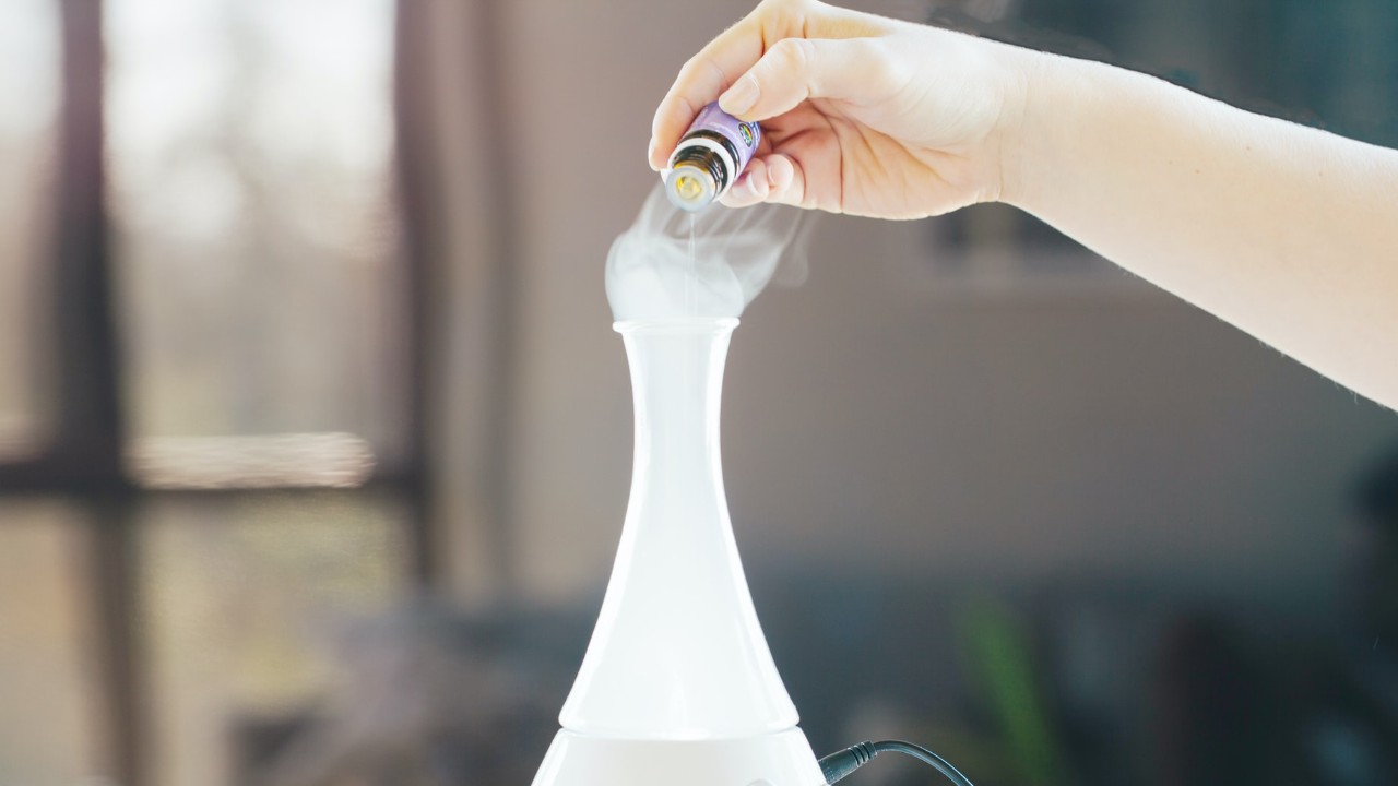 usos del aceite esencial de lavanda