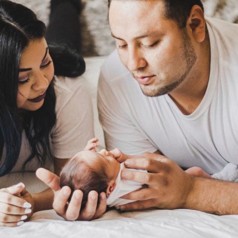 parejas pierden 700 horas de sueño recién nacido