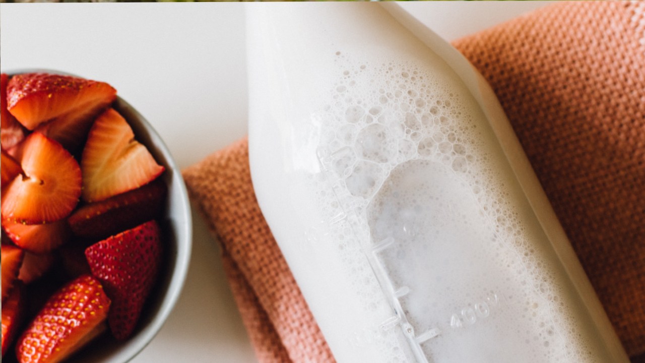 beneficios del kefir yogur