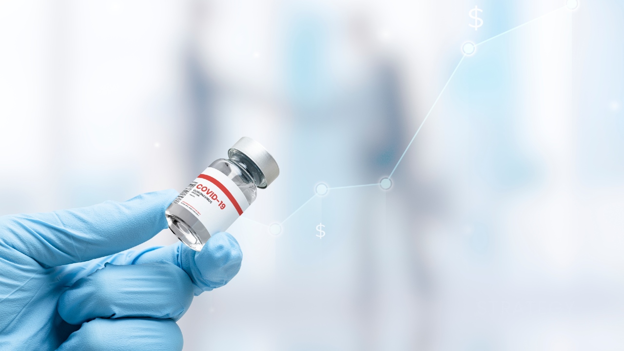 primera dosis de la vacuna contra el covid 190 riesgo de contagiarse