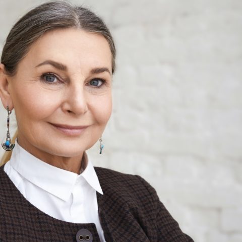 como dejarte crecer las canas amor propio