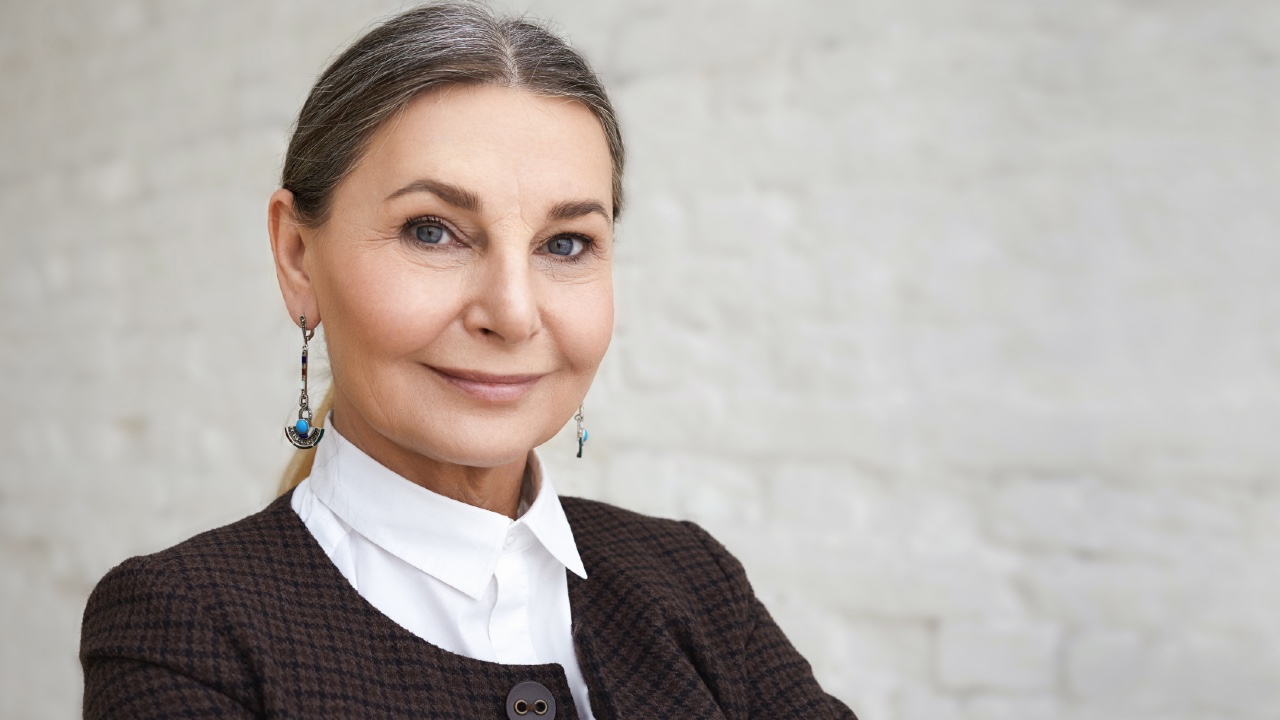 como dejarte crecer las canas amor propio