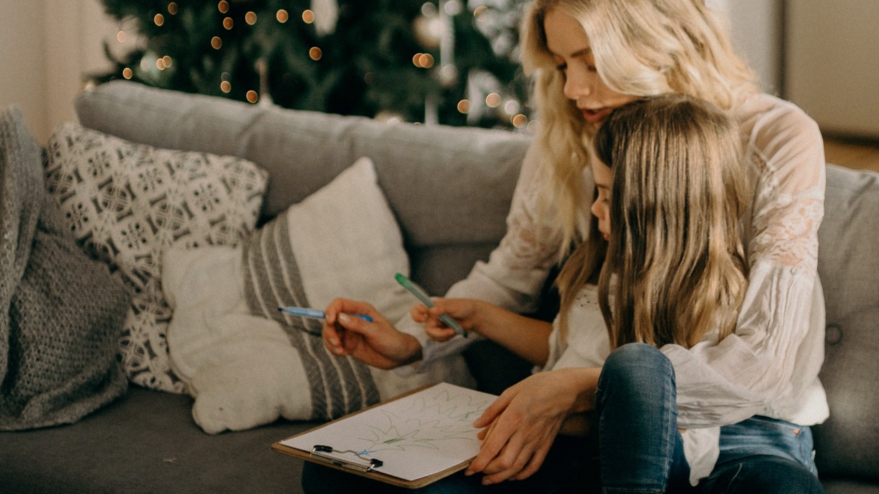como enseñar a mis hijos a ser agradecidos 
