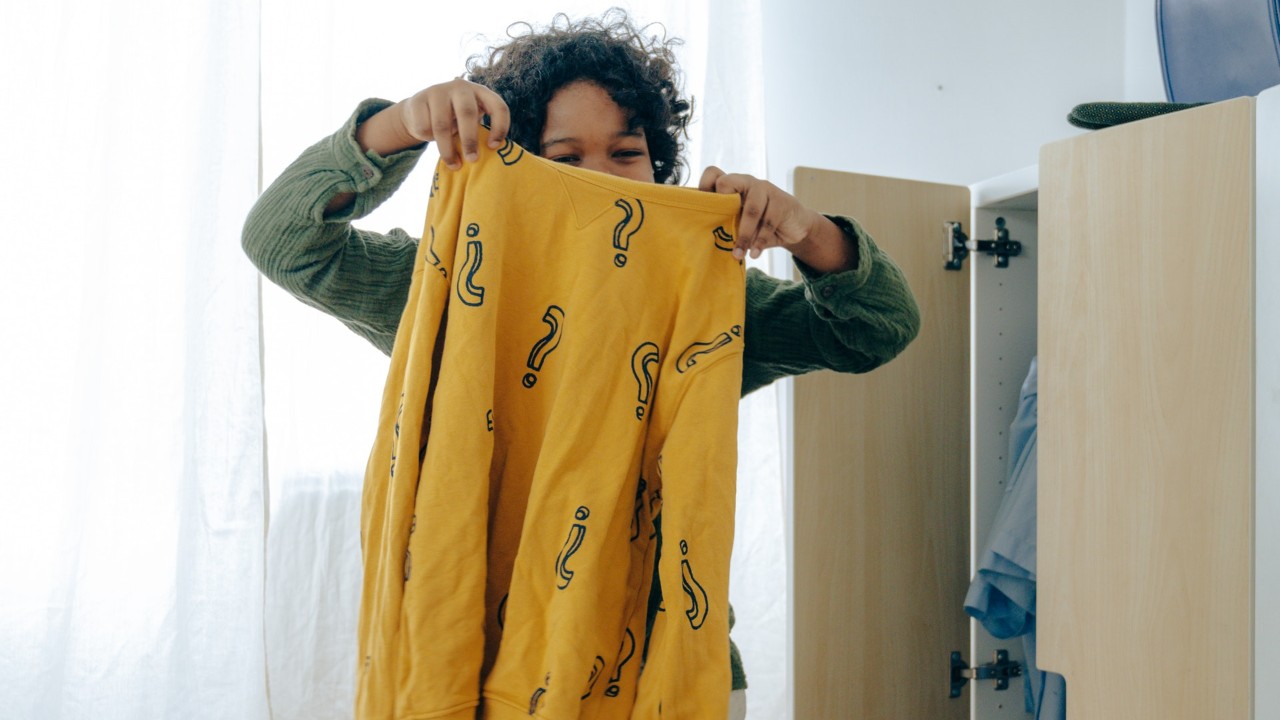 como enseñarle a mi hijo pequeño a ser agradecido