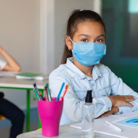 como evitar coronavirus en tu hijo clases presenciales